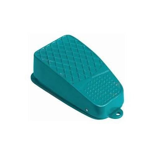 TFS-3 1NO+1NC Aluminyum Gvde Pedal