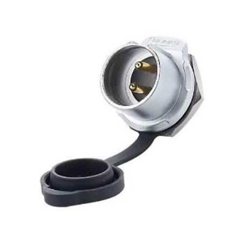 LP-20-C02SX-03-101 2-Pin Su Ge�irmez Konnekt�r - Erkek