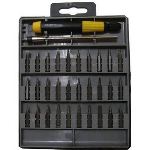 Stallion 32 Para Tornavida ve Bits Seti