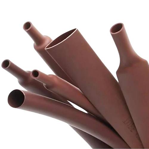 Gwest Woer Is le Daralan Makaron Kahverengi 16mm 100 Metre