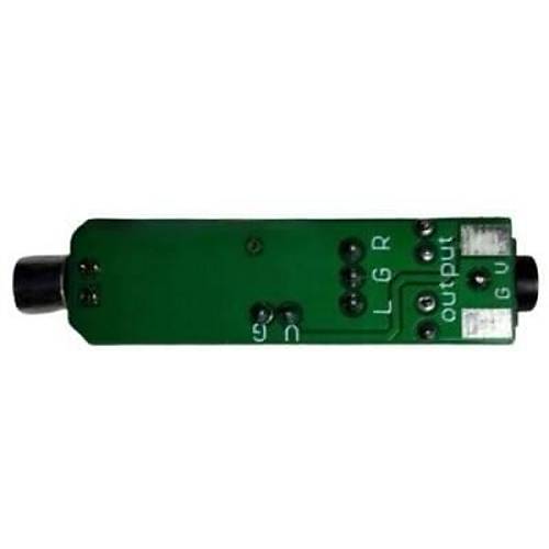 DC 1.5-5V Mikrofon Modl - 3.5mm Jack kl