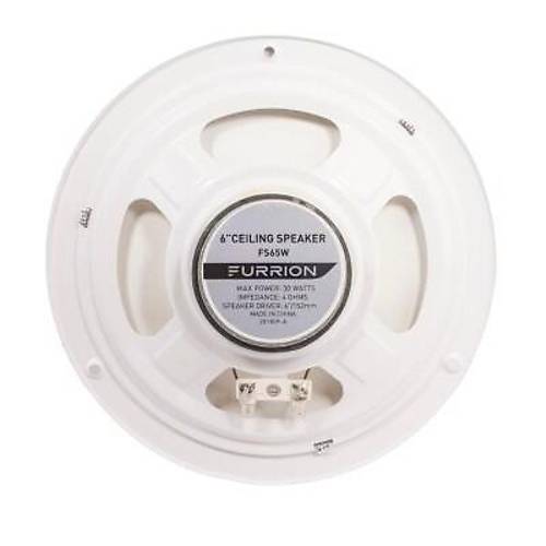 Hoparlr 4 Ohm 4? 30W 182mm