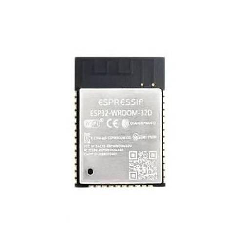 ESP32-WROOM-32D 8M 64Mbit Wi-Fi Bluetooth Modl