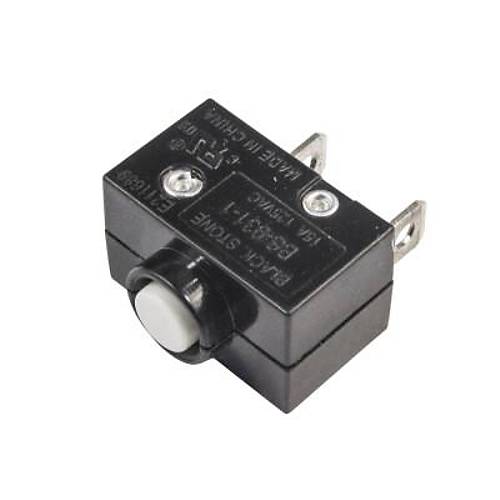 BS-931-1 15A Aşırı Akım Koruyucu Devre Kesici Sigorta