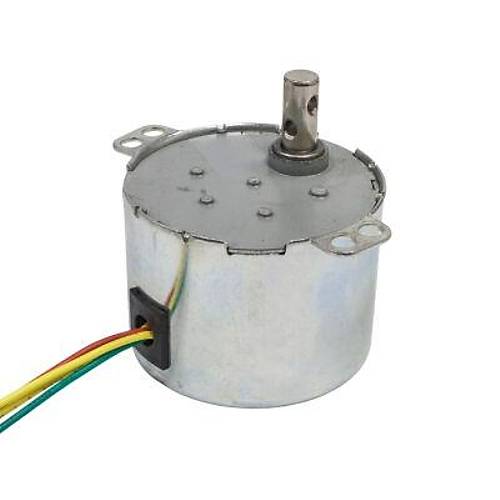 KTYZ-50 5RPM 6W AC Senkron Motor