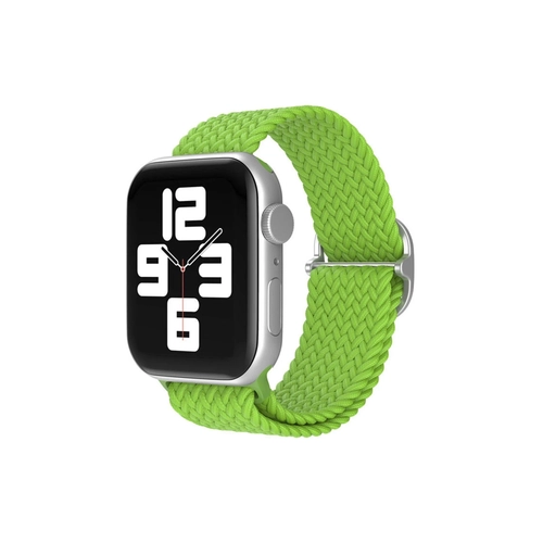Newface Apple Watch 38mm Star Kordon - Ak Yeil