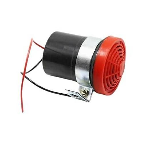 DC 12-24V Buzzer - Ara Geri Vites Uyar Sesi 105db