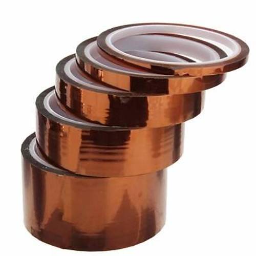 Isya Dayankl Kapton Bant - 5mm x 30M