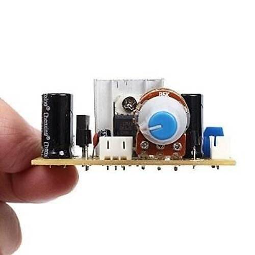 LM317 AC-DC Dntrc / DC-DC Voltaj Reglatr