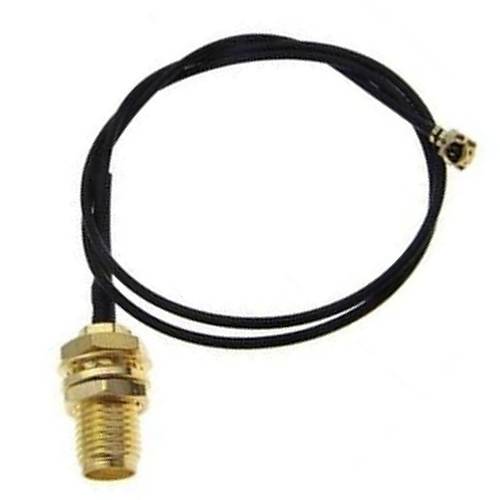 IPEX - Dii SMA - RF Interface Kablosu (1.13) - 15cm