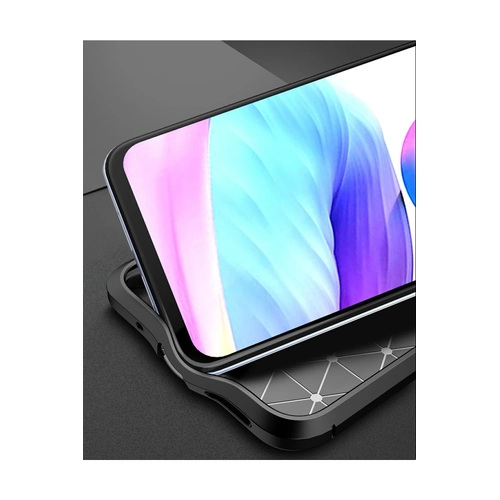 Newface Xiaomi Redmi Note 11 SE Klf Auto Focus Kapak - Siyah