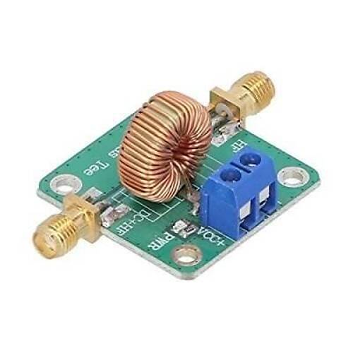 RF Mikrodalga DC Ayrc HF Bias Tee 0.2-180mhz