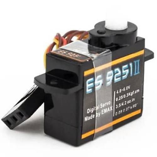 EMAX ES9251 4g Plastik Dili Dijital Mikro Servo Motor