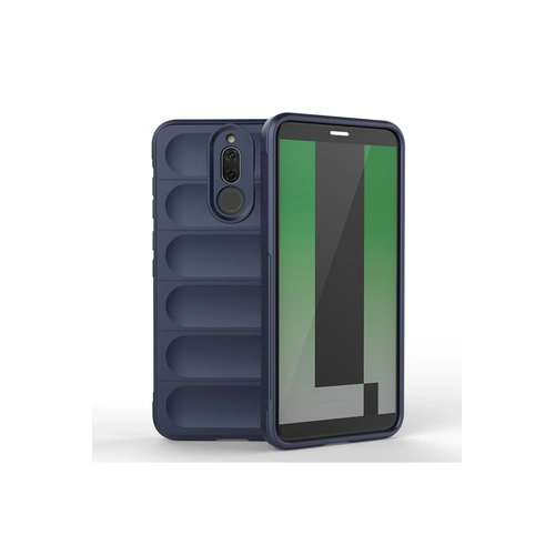 Newface Huawei Mate 10 Lite Klf Optimum Silikon - Lacivert