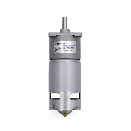 KGA-42FM 24V 60rpm Redktrl Dc Motor