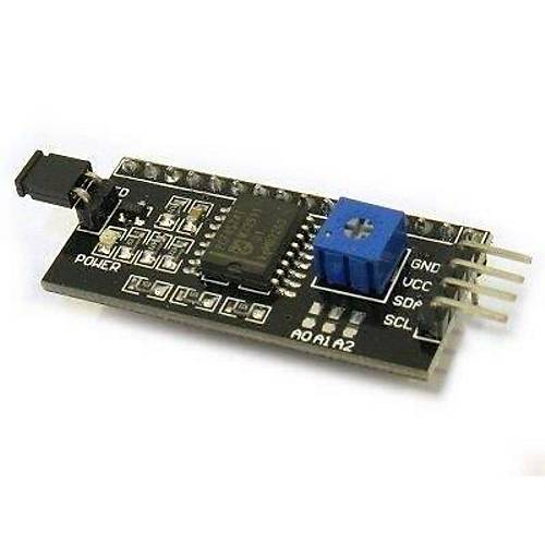 I2C/IIC Lcd Modülü