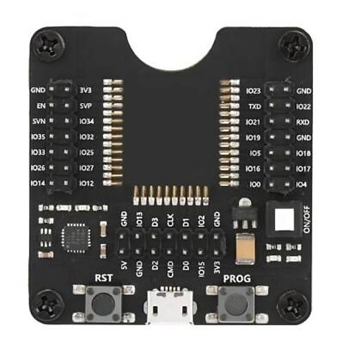 ESP32 Modl Adaptr - Gelitirme Kart Test Kiti