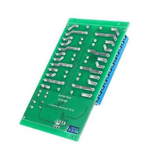 DC 12V 8 Kanal Bluetooth Rle Modl - BT21A08