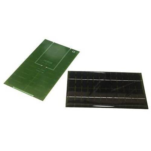 12V 250mA Solar Panel - Gne Pili