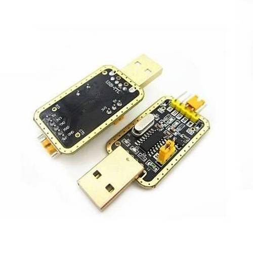 CH340G RS232 USB-TTL Dntrc Converter