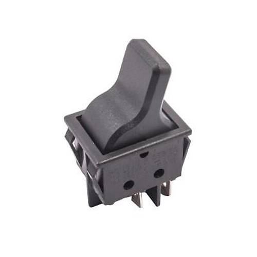 KCD4 R210 Iksz Yayl ON-OFF Anahtar - 4 Pin