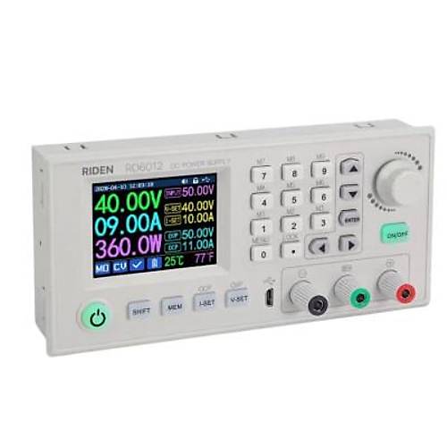 RD6012 0-60V 12A Dijital Ayarlanabilir G Kayna
