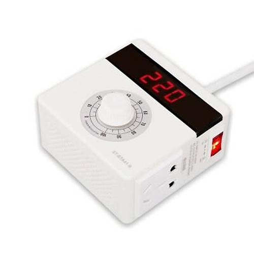 ST-BTA41-B AC 220V 4000W Ekranl Motor Hz Kontrol Modl
