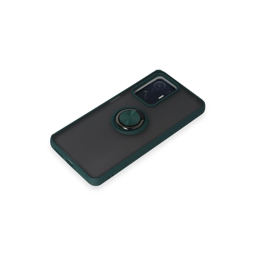Newface Xiaomi Mi 11T Pro Klf Montreal Yzkl Silikon Kapak - Yeil