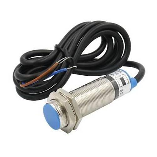 LJ18A3-5-Z/BX 6-36V 5mm NPN NO Endktif Mesafe Sensr