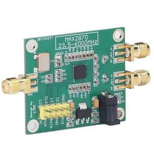 MAX2870 23.5-6000Mhz Sinyal Kayna Spektrum Analizr LTDZ