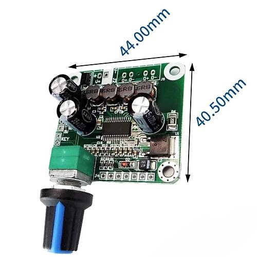 TPA3110 2x15W Dijital Stereo Audio Amfi Modl