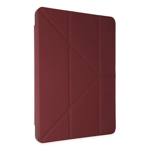 Newface Xiaomi Redmi Pad SE Klf Kalemlikli Mars Tablet Klf - Mor