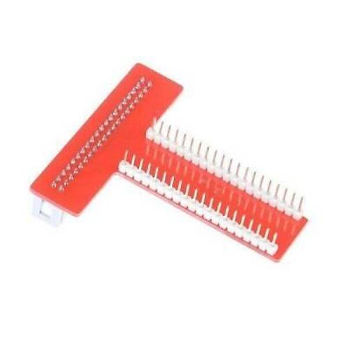 Raspberry Pi GPIO Breadboard Kart