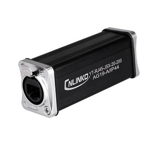 YT-RJ45-JSX-20-200 Su Geirmez Ethernet Konnektr - Dii