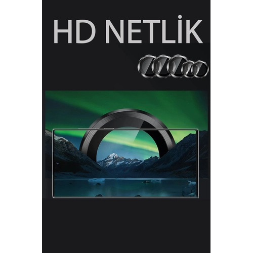 Newface Samsung Galaxy Z Flip 5 Valdez Metal Kamera Lens - Siyah