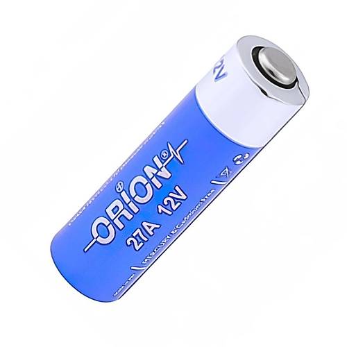 Orion 27A 12V Alkalin Pil Kutu 50 Adet