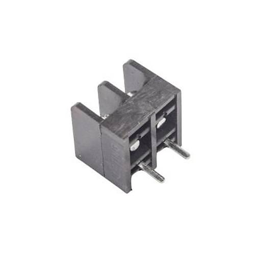 2 Pin Bariyer Klemens - 6.35mm HB611