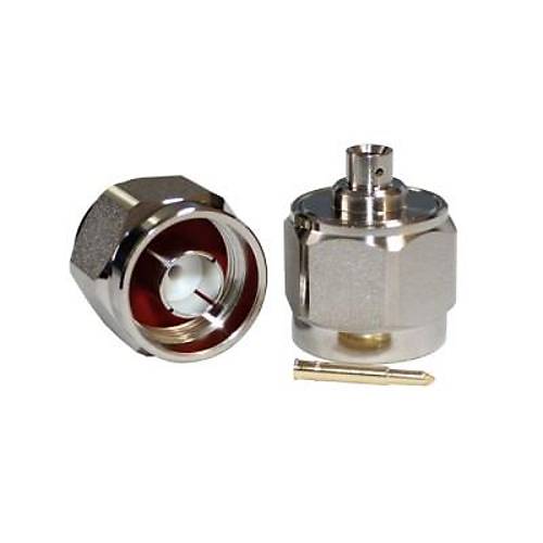 N-JB3 N-Tip Erkek Coaxial Konnektr