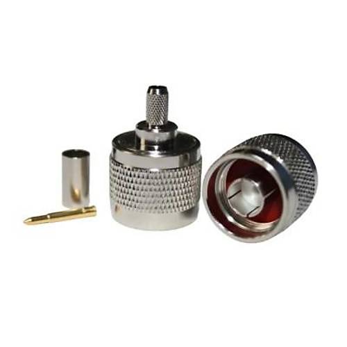 NJ-3 N-Tip Erkek Coaxial Konnektr