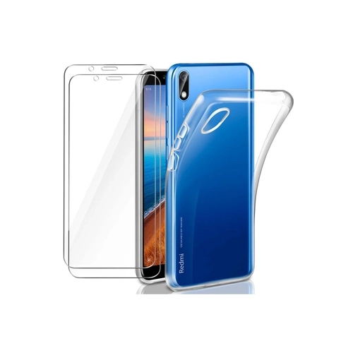 Newface Xiaomi Redmi 7A Klf Lx effaf Silikon