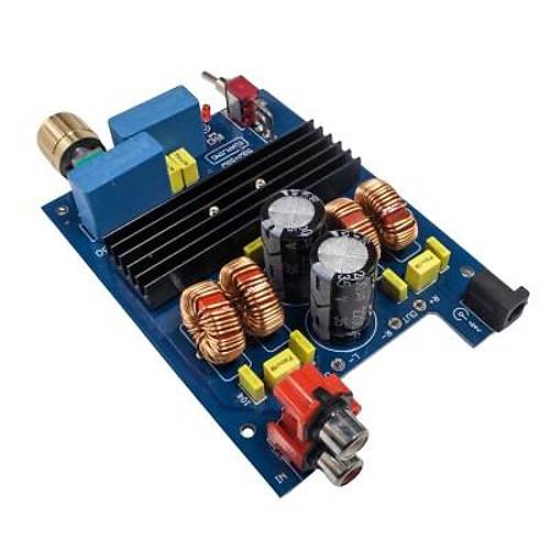 SA-50 TDA7492 2x50W Stereo Amfi Modl