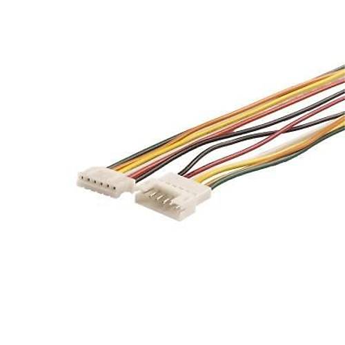 JST-PH 2.0 6 Pin Konnektr Seti