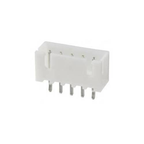 5 Pin JST-XH 2.54 Tunik Konnektr Erkek