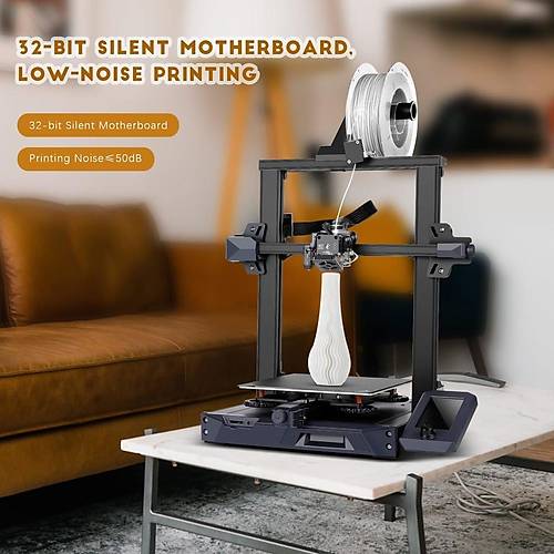 Creality Ender-3 S1 - 3D Yazc