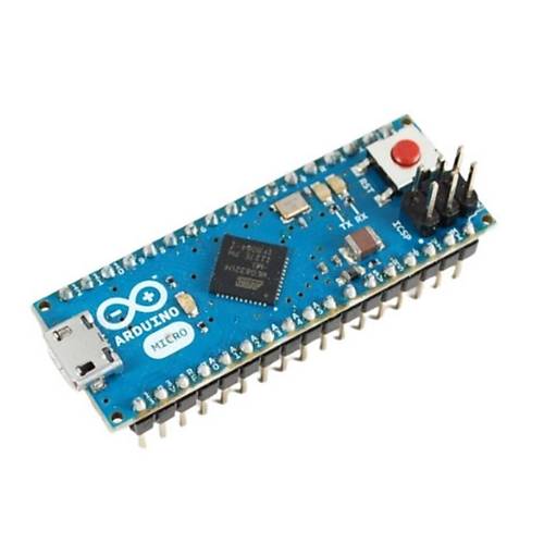 ARDUNO MCRO