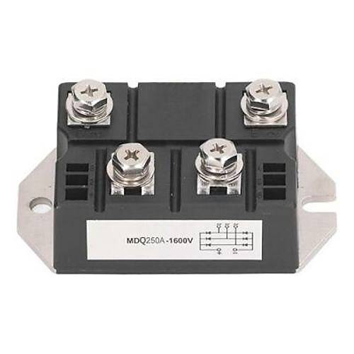 MDQ200-16 200A 1600V Tek Faz Kpr Diyot - ZXYS