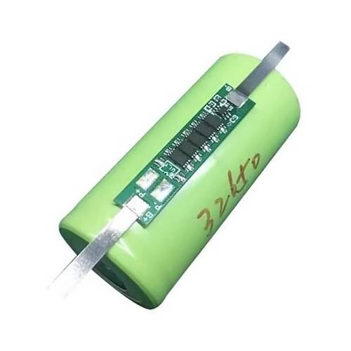 1S 7.5A BMS 3.7V Nikelli 18650 Lityum Pil arj Koruma Devresi