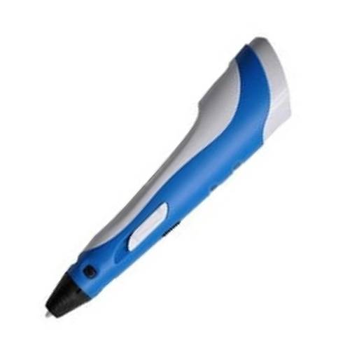 3D Kalem 3D Pen Bask Kalemi Yazc Printer 3 Renk Filament Adaptr Hediye