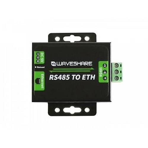 RS485 - Ethernet Dntrc