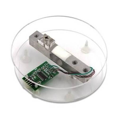 Arlk Sensr Seti 10kg - Hx711 ve Platform Dahil
